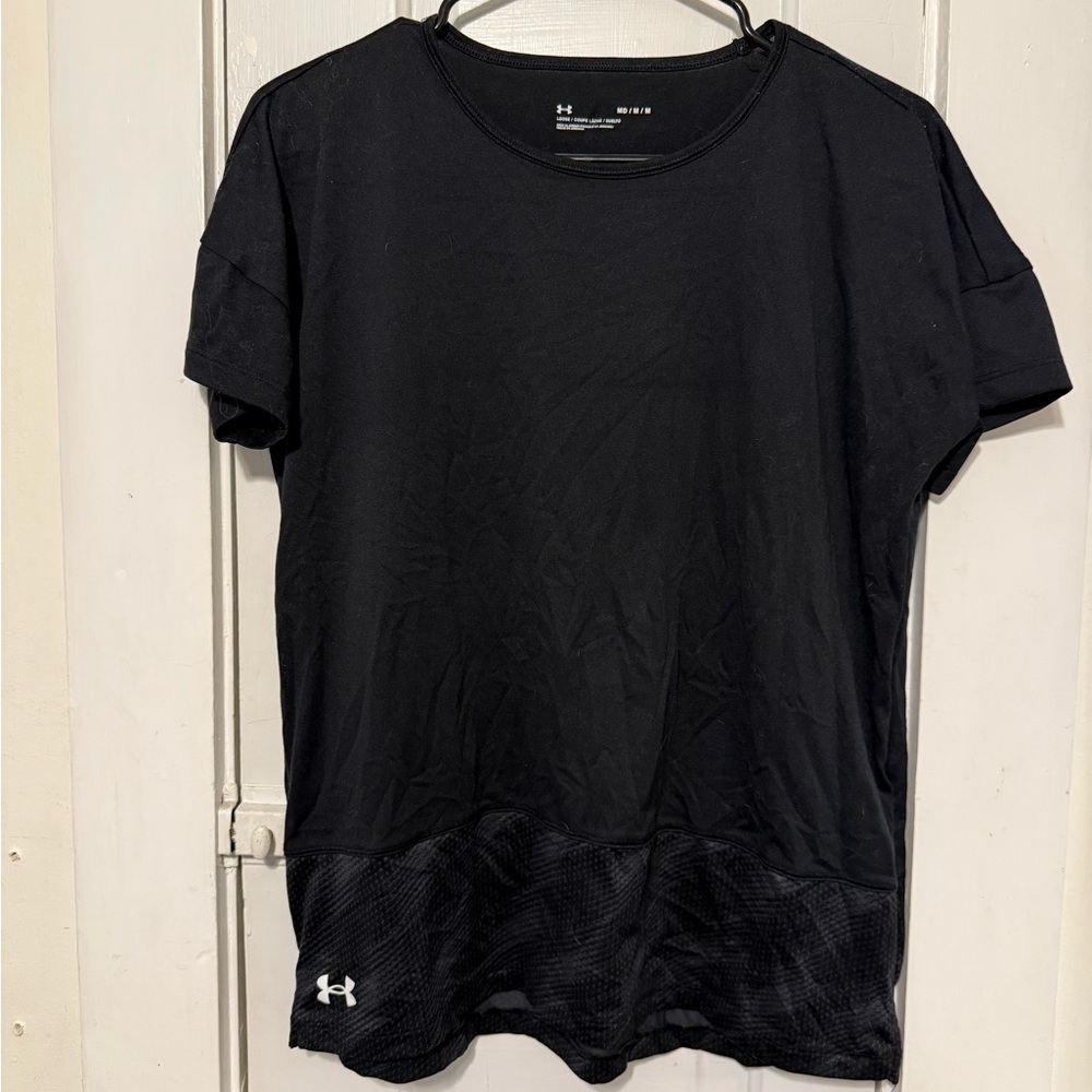 Under Amour loose fit athletic top